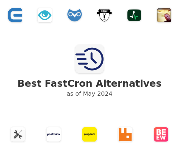 Best FastCron Alternatives