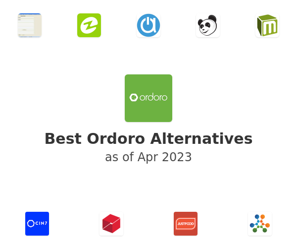 Best Ordoro Alternatives