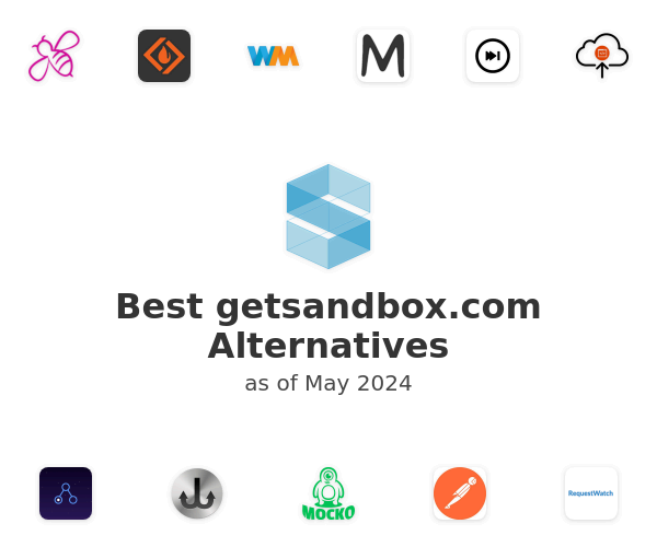 Best getsandbox.com Alternatives
