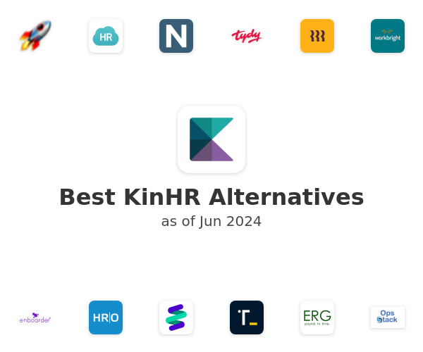 Best KinHR Alternatives