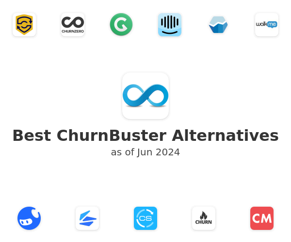 Best ChurnBuster Alternatives