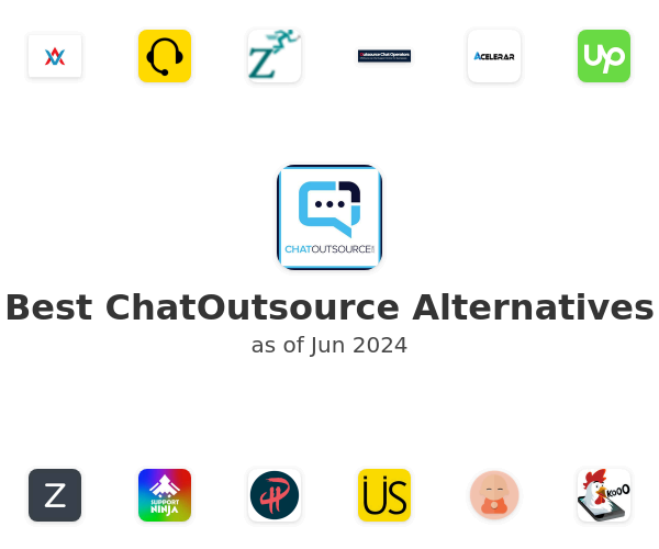 Best ChatOutsource Alternatives