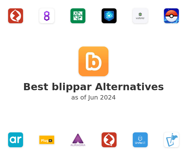 Best blippar Alternatives