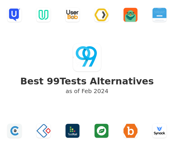 Best 99Tests Alternatives