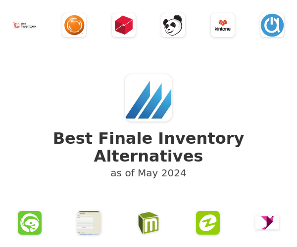 Best Finale Inventory Alternatives