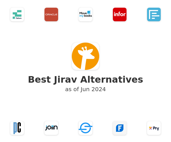 Best Jirav Alternatives