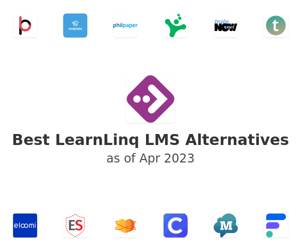 Best LearnLinq LMS Alternatives