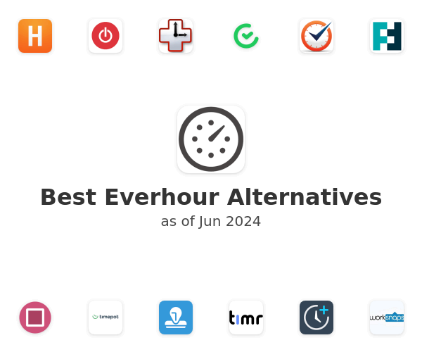 Best Everhour Alternatives