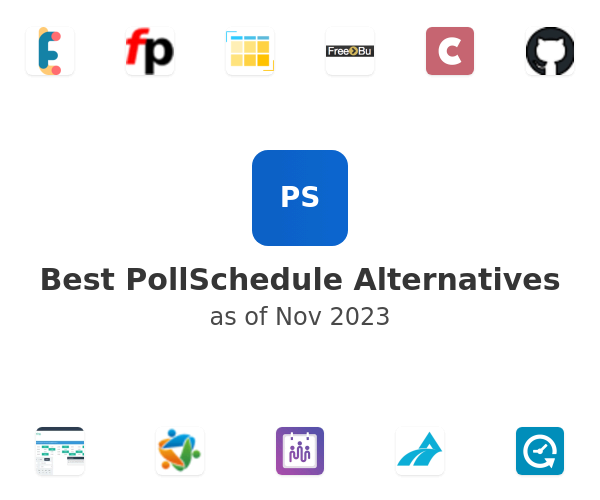 Best PollSchedule Alternatives