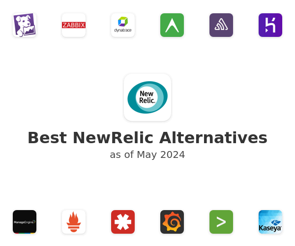 Best NewRelic Alternatives
