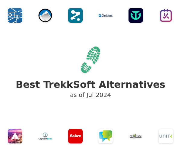 Best TrekkSoft Alternatives