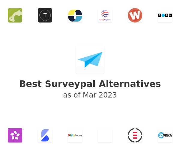 Best Surveypal Alternatives