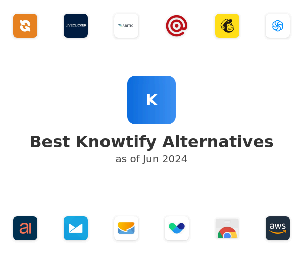 Best Knowtify Alternatives