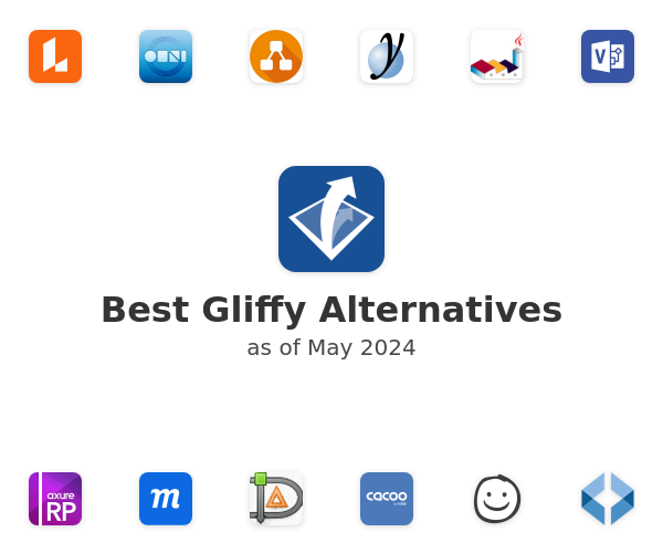 Best Gliffy Alternatives