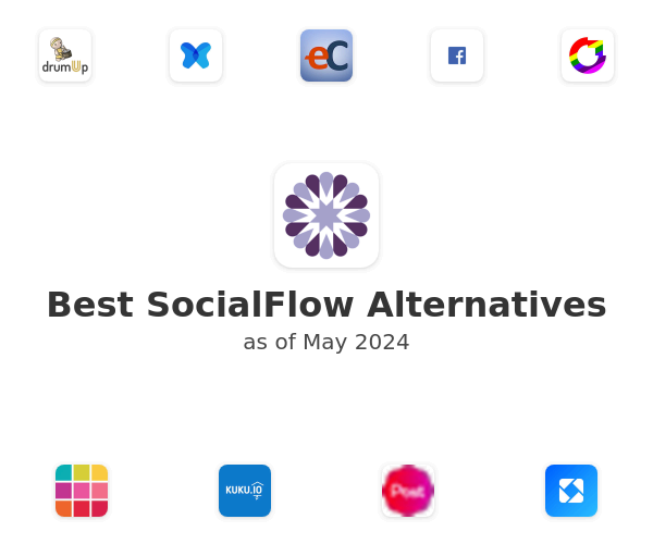 Best SocialFlow Alternatives