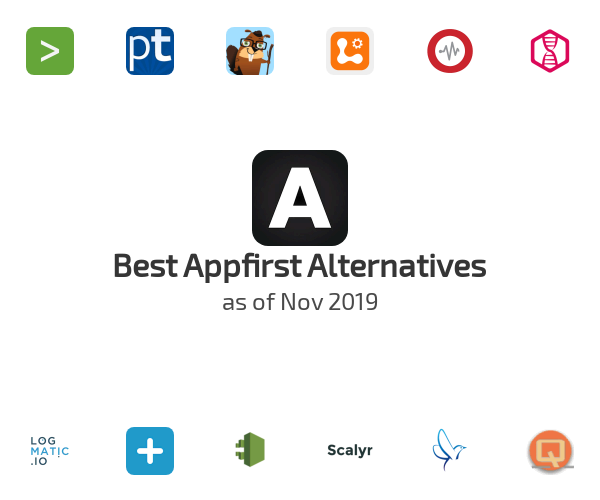 Best Appfirst Alternatives
