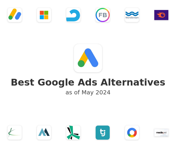 Best Google Ads Alternatives