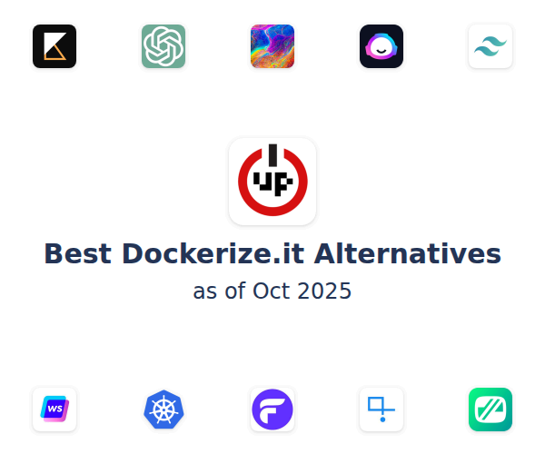 Best Dockerize.it Alternatives
