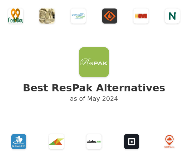 Best ResPak Alternatives