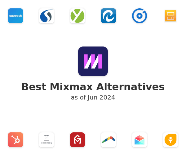 Best Mixmax Alternatives