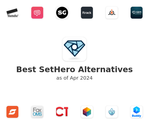 Best SetHero Alternatives