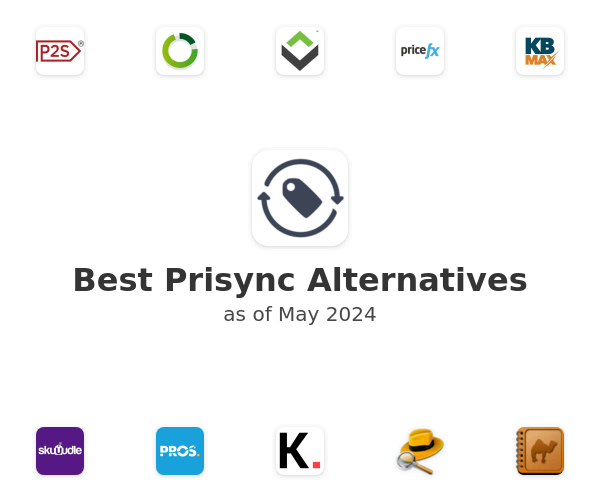 Best Prisync Alternatives