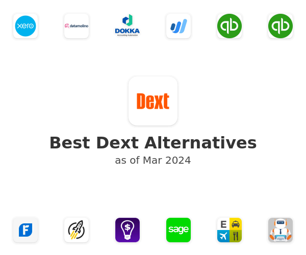 Best Dext Alternatives