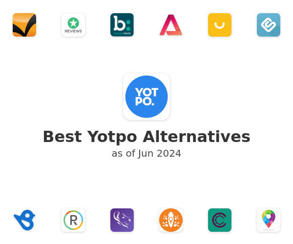 Best Yotpo Alternatives