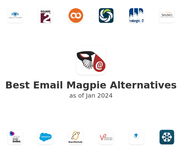 Best Email Magpie Alternatives