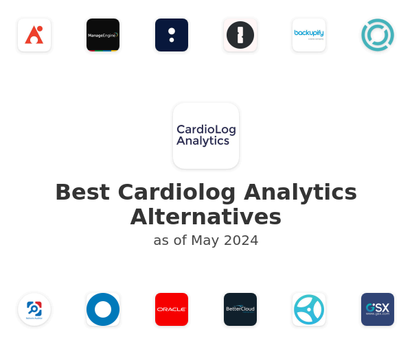 Best Cardiolog Analytics Alternatives