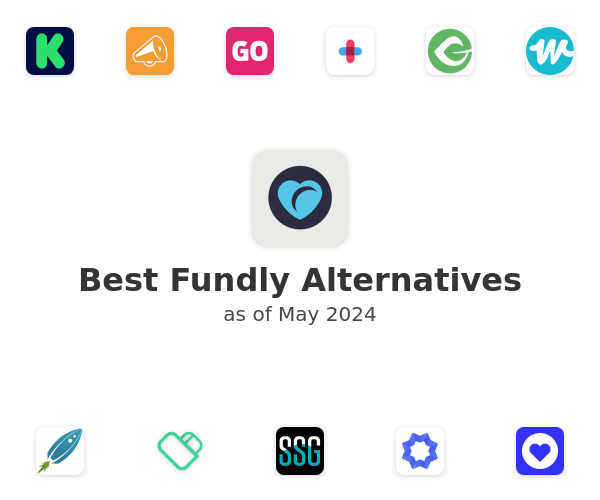 Best Fundly Alternatives