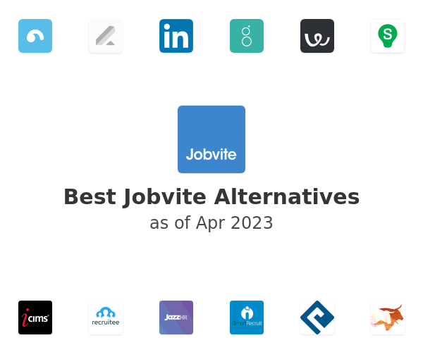 Best Jobvite Alternatives
