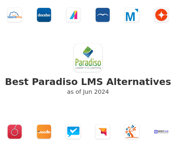 Best Paradiso LMS Alternatives