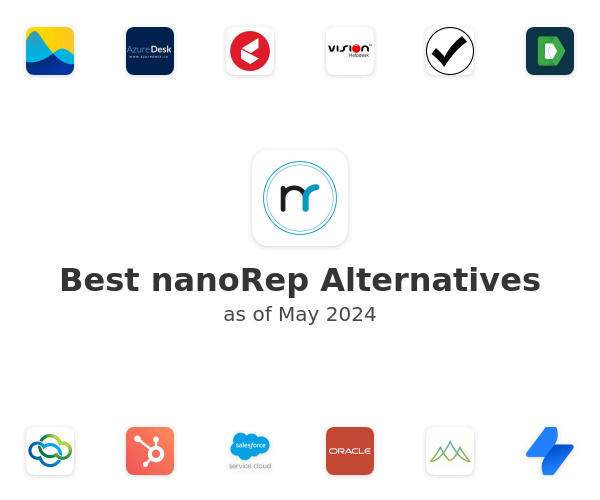Best nanoRep Alternatives