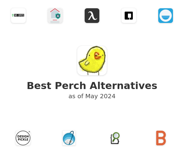 Best Perch Alternatives
