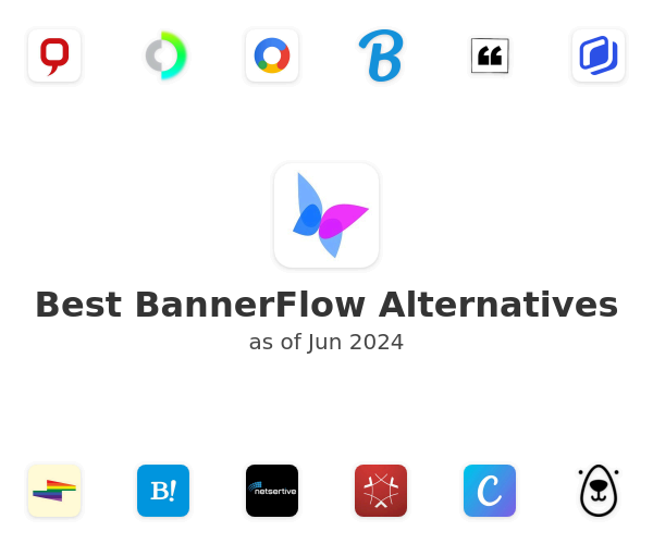 Best BannerFlow Alternatives