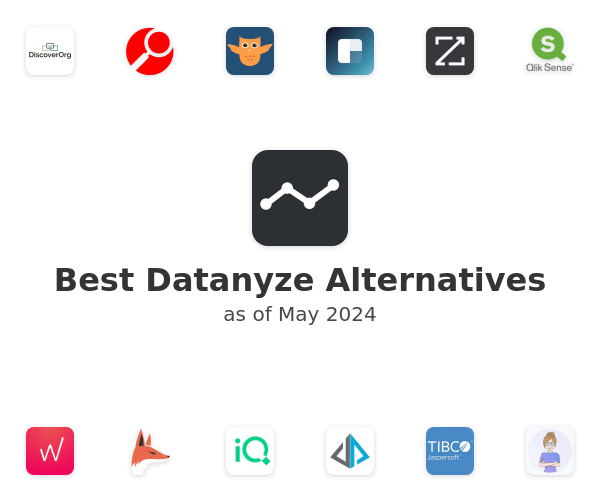 Best Datanyze Alternatives