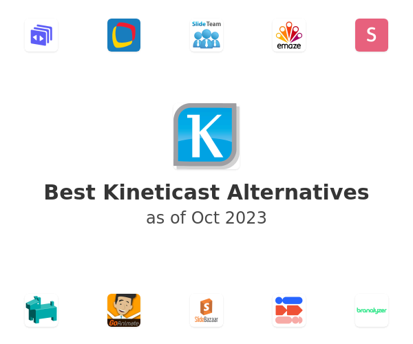 Best Kineticast Alternatives