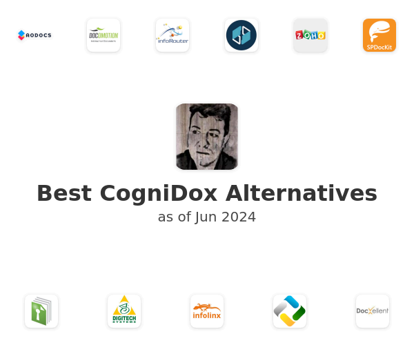 Best CogniDox Alternatives