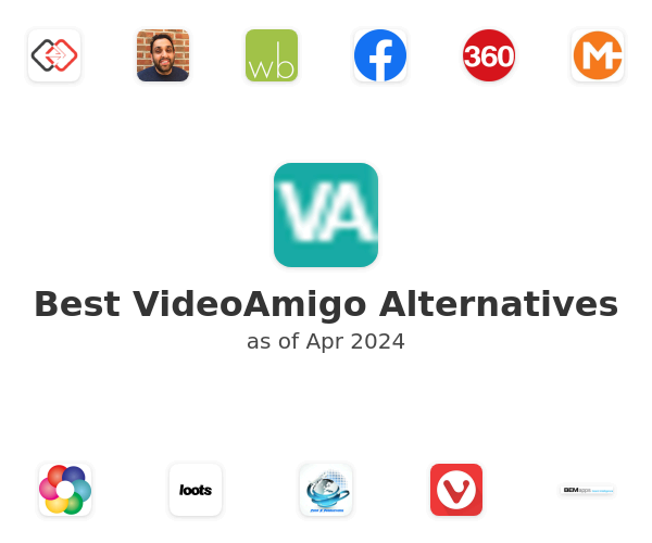 Best VideoAmigo Alternatives
