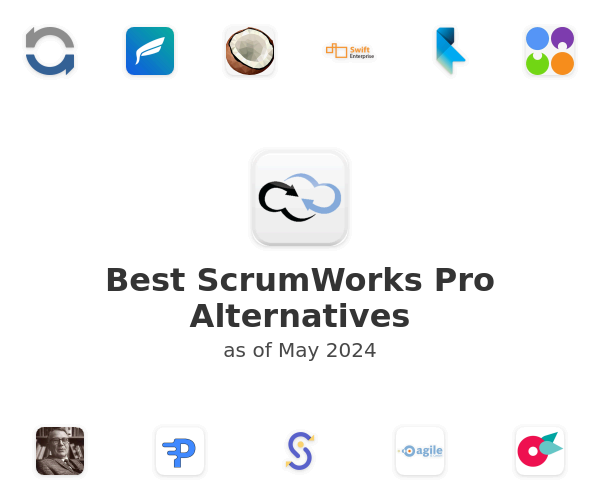 Best ScrumWorks Pro Alternatives