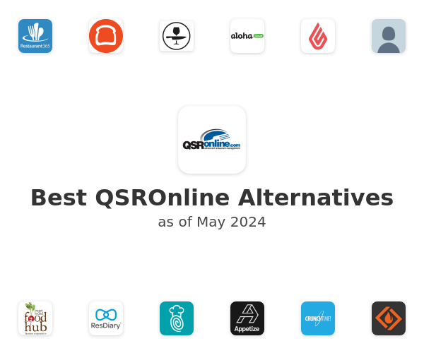 Best QSROnline Alternatives
