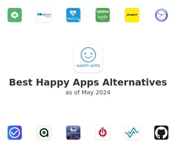 Best Happy Apps Alternatives