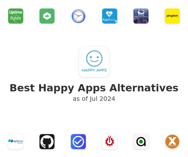 Best Happy Apps Alternatives
