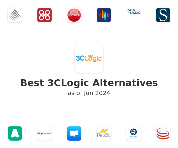 Best 3CLogic Alternatives