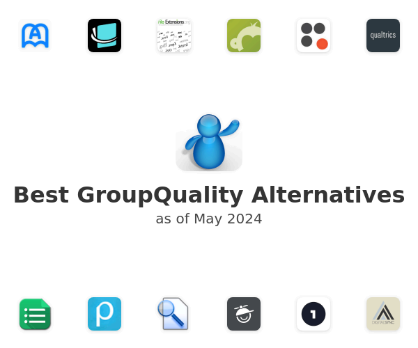 Best GroupQuality Alternatives