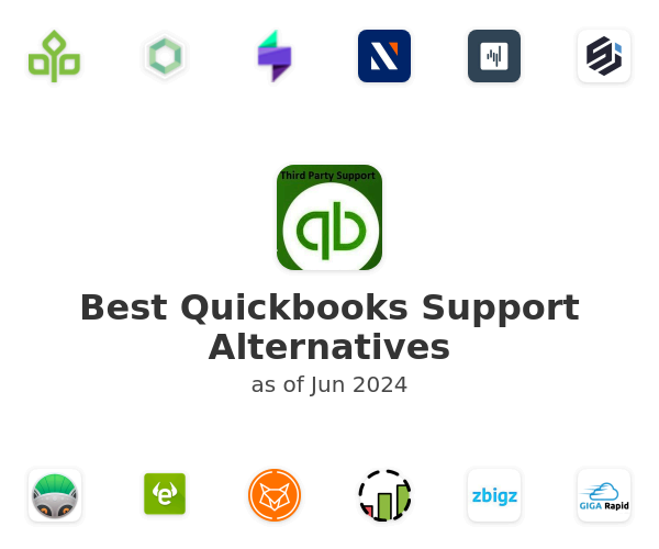 Best Quickbooks Support Alternatives