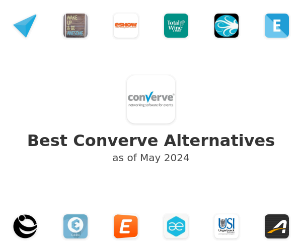 Best Converve Alternatives