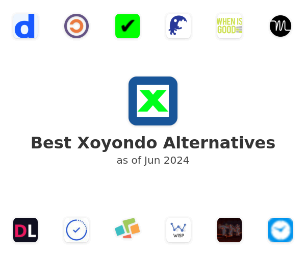 Best Xoyondo Alternatives