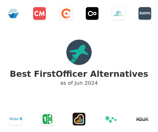 Best FirstOfficer Alternatives